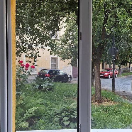 Juno Apartment Sibiu Luaran gambar