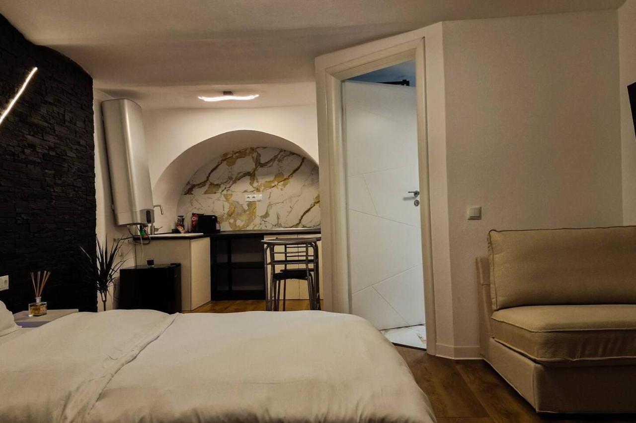 Juno Apartment Sibiu Luaran gambar