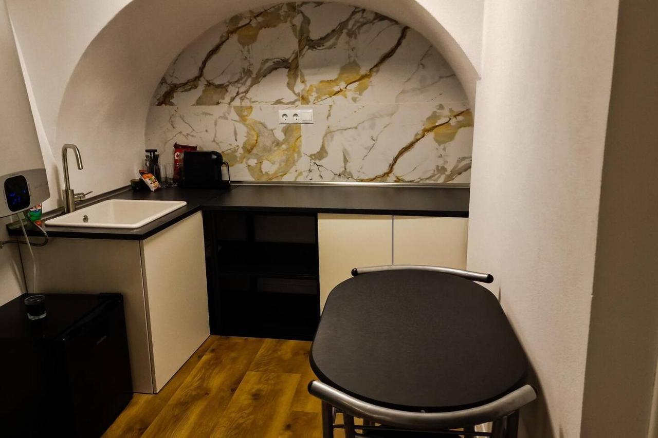 Juno Apartment Sibiu Luaran gambar