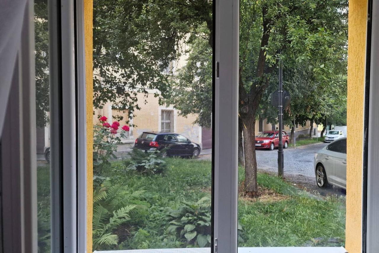 Juno Apartment Sibiu Luaran gambar