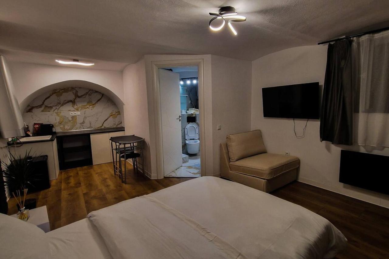 Juno Apartment Sibiu Luaran gambar