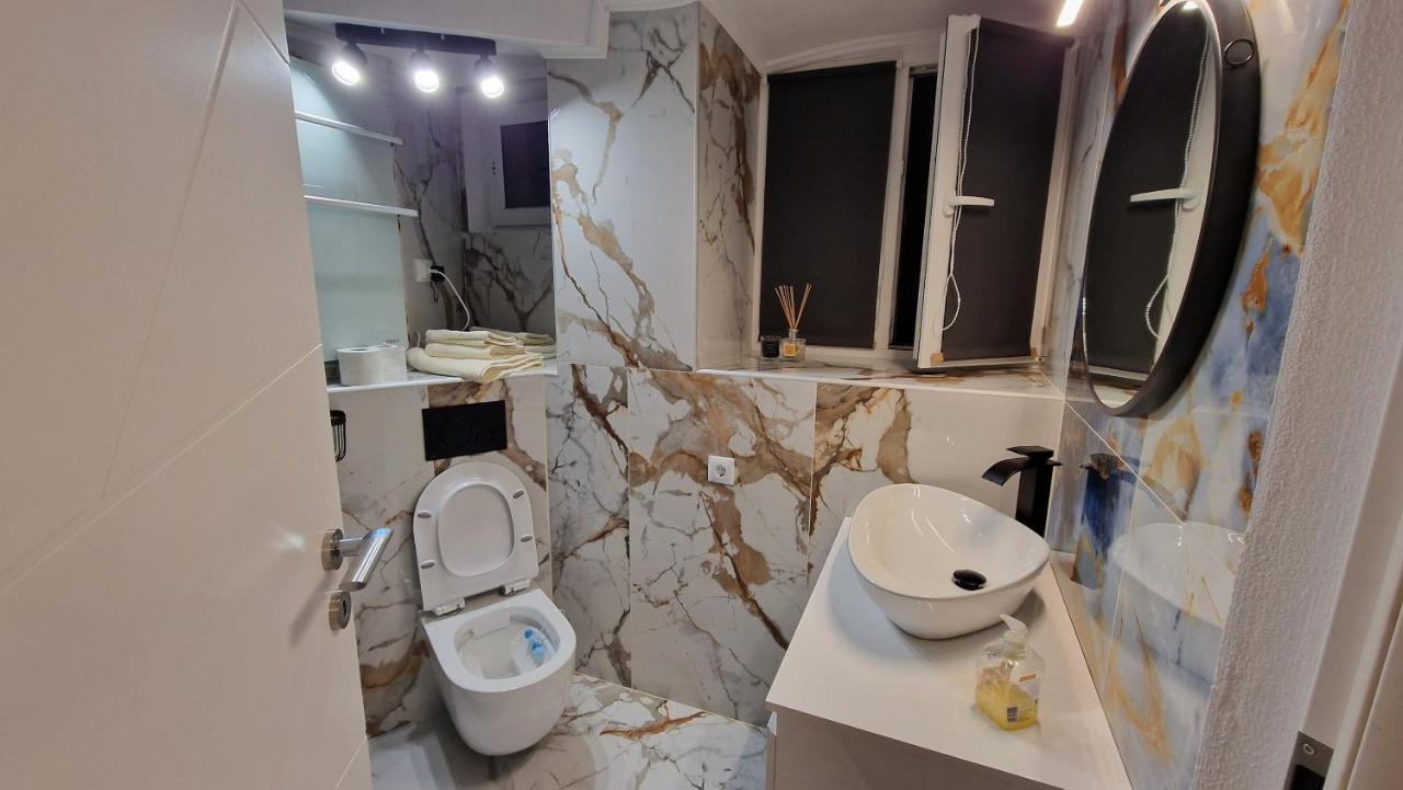 Juno Apartment Sibiu Luaran gambar