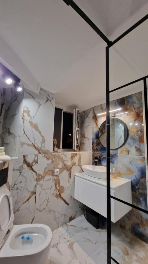Juno Apartment Sibiu Luaran gambar